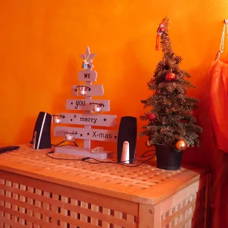 Villablanche アパート ブレウイル・チェルヴィナイア